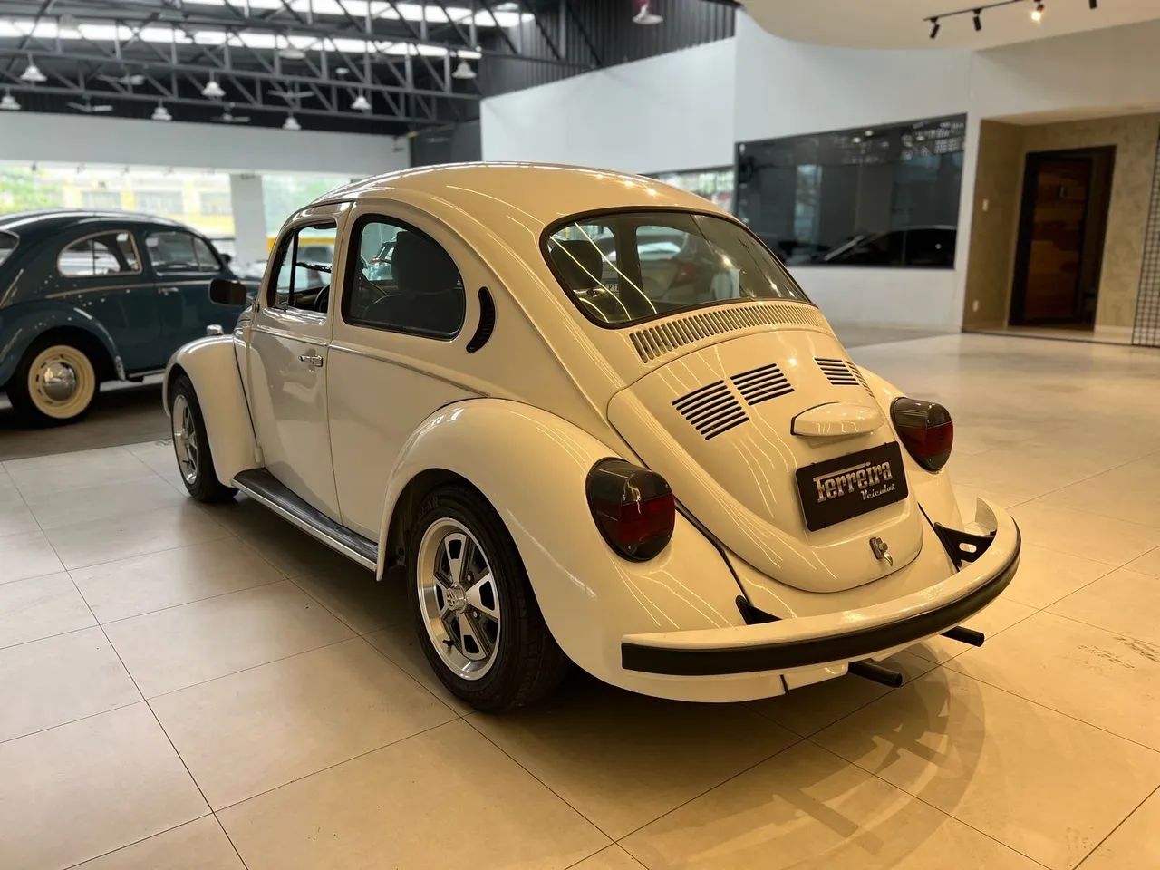 VOLKSWAGEN FUSCA Fusca - Foto 5