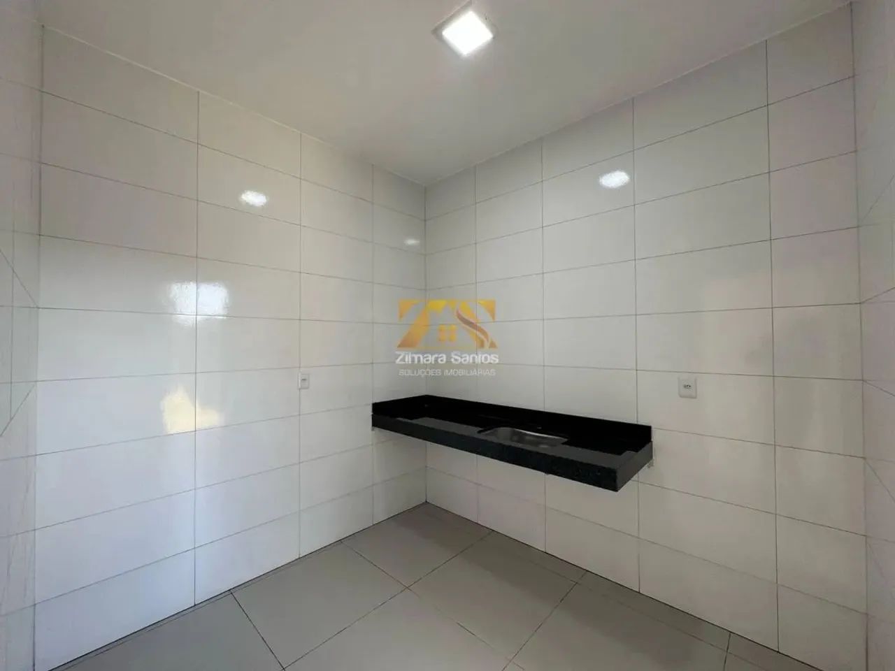Casa 3/4 com 1 suíte - 79 m² - Setor Bertaville - Próximo ao Quartetto Supermercados - Pal - Foto 10