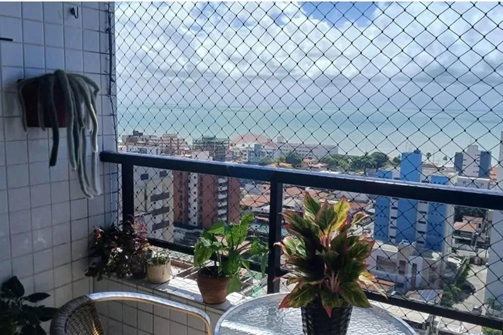 APARTAMENTO PARA ALUGAR COM 3 QUARTOS EM MANAIRA