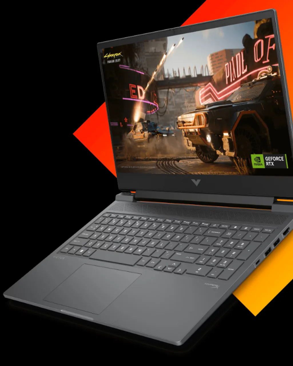 Notebook Gamer Hp Victus Ryzen 7 8845hs 32gb 512ssd Rtx4070