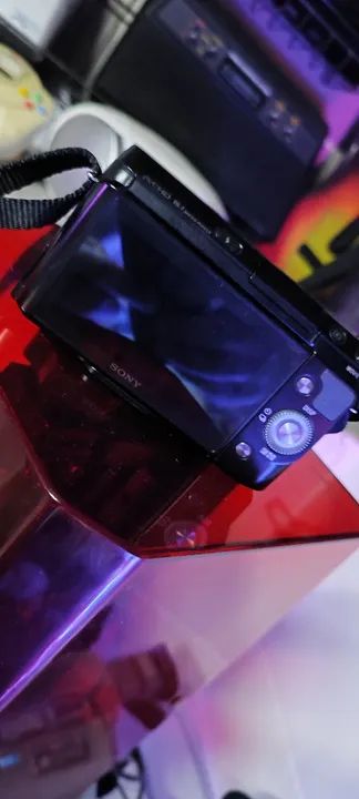 Vendo Sony Nex F3 - Foto 4