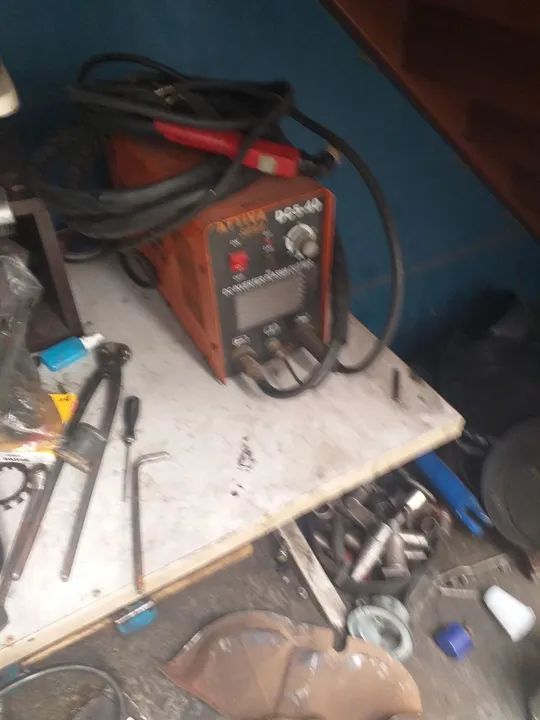 Cortadora de Plasma ATIVA DC5-40  - Foto 3