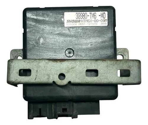  Módulo Central Direção Honda City Fit 2008 A 2012 - Foto 3