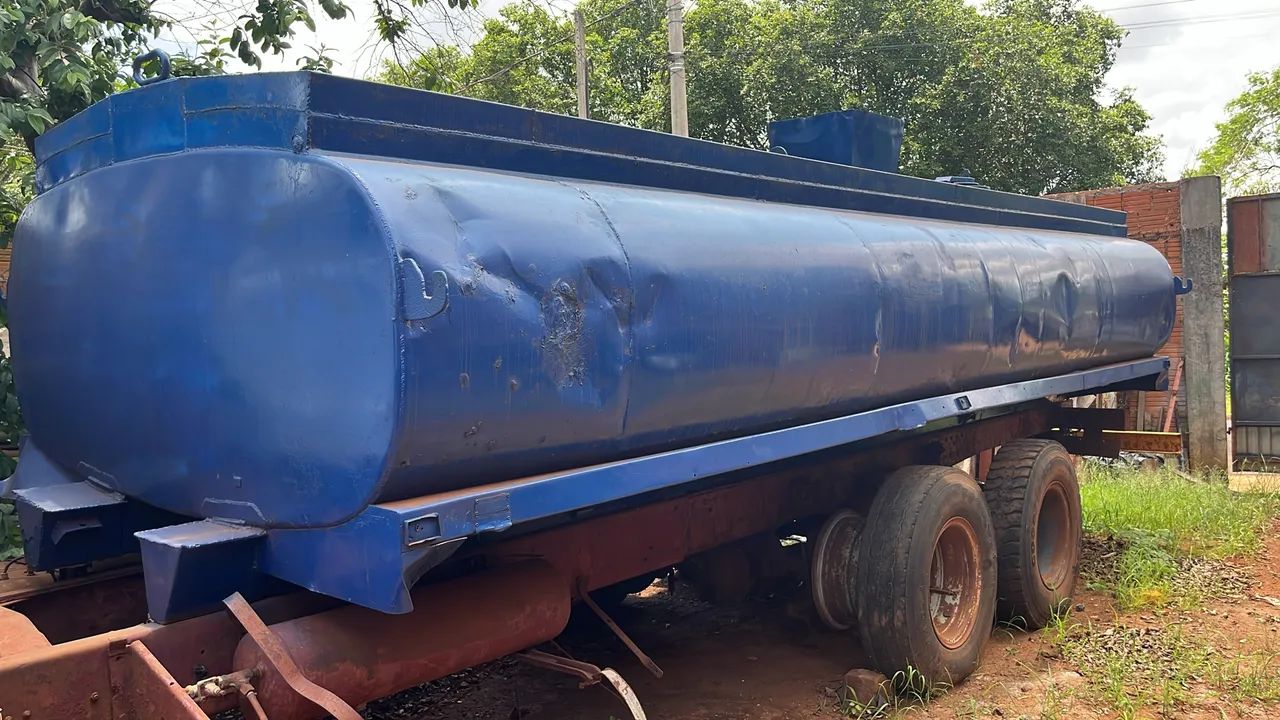 Tanque 18 mil litros  - Foto 3