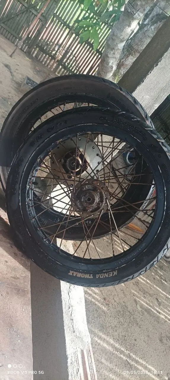 Rodas de Moto