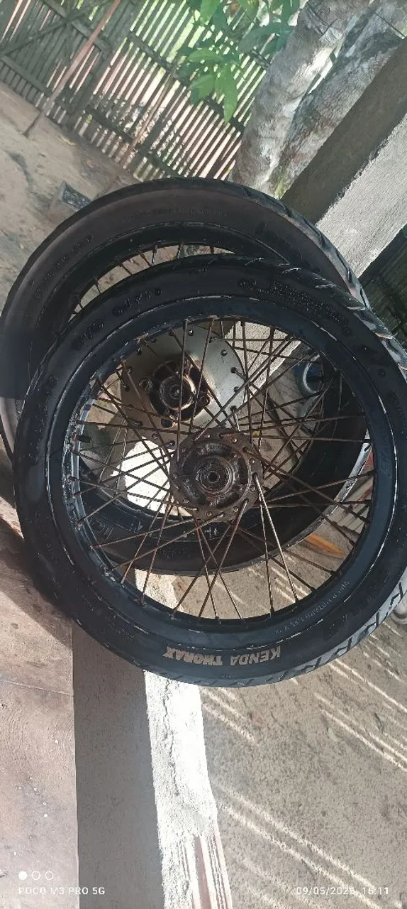 Rodas de Moto