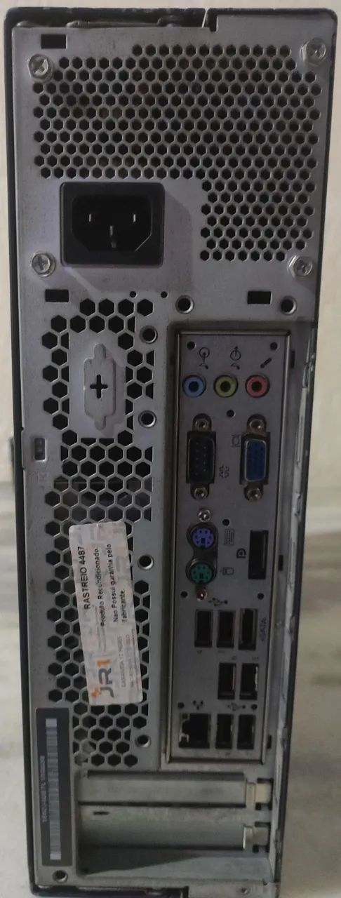 CPU 100 % FUNCIONAL COM WINDOWS 10 3 MESES DE GARANTIA R$199,99 - Foto 2
