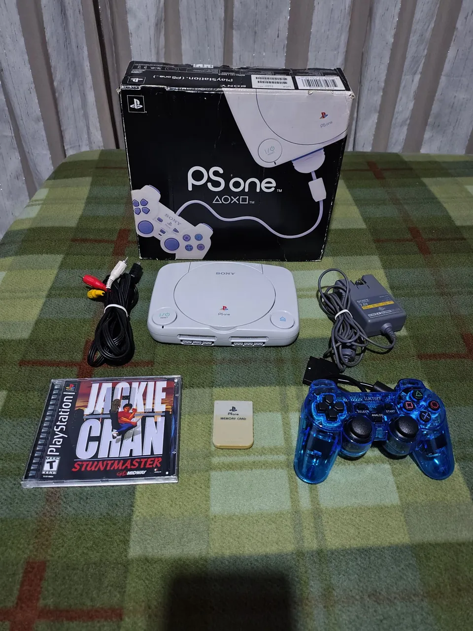 Playstation 1 Slim