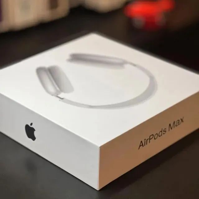 Fone de Ouvido AirPods Max Branco - Primeira Linha - Fones de
