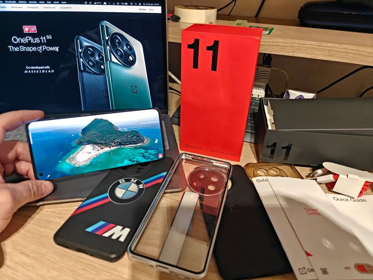 OnePlus 11 5g Snap 8gen2 256/16ram Global
