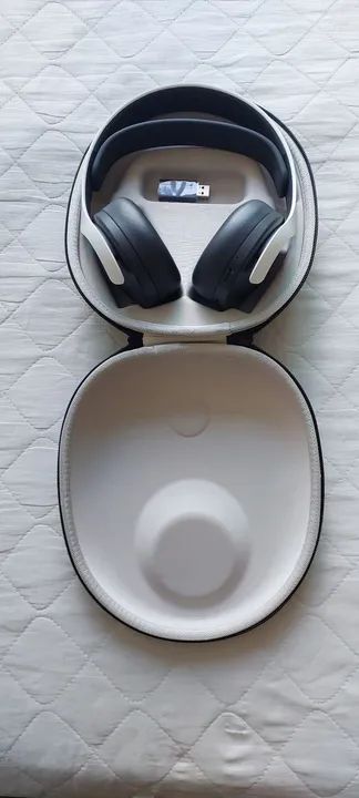 CASE ESTOJO PARA HEADSET PS5 PULSE 3D - Foto 2