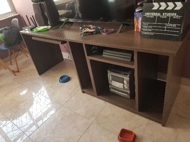 Mesa para sala ou escritório - Foto 2