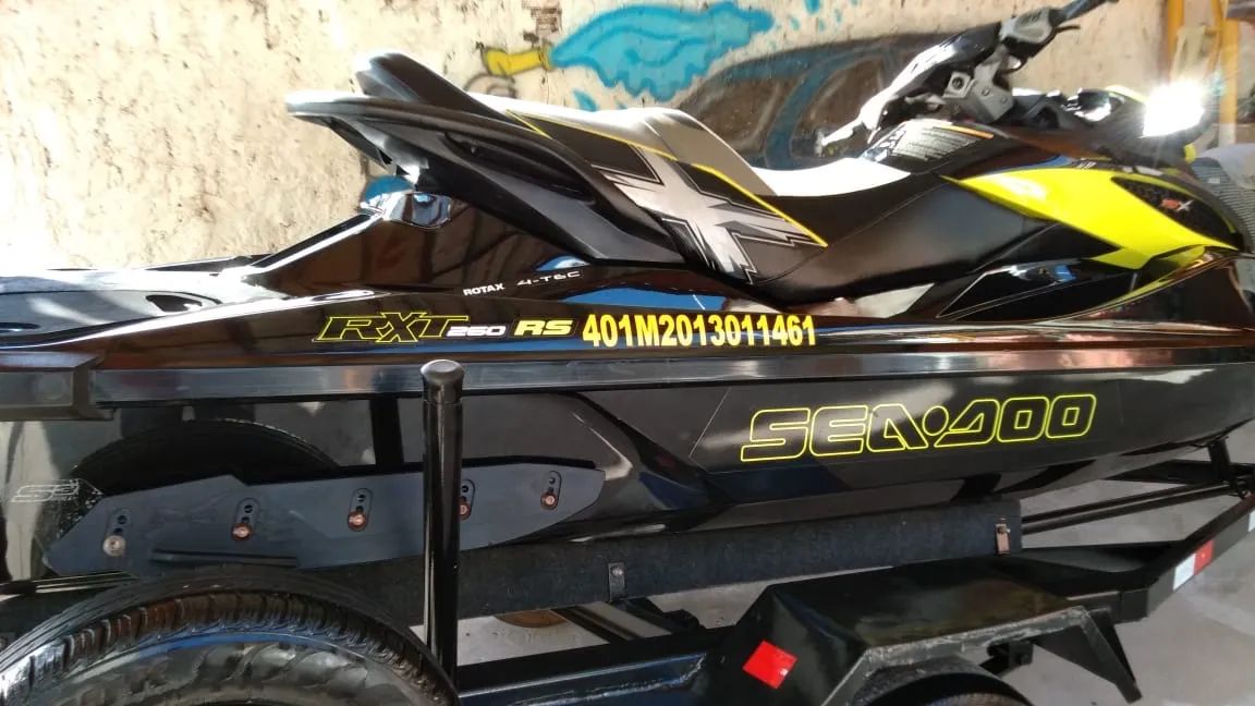 Jet Ski Sea Doo rxt 260 2012/2012  - Foto 3