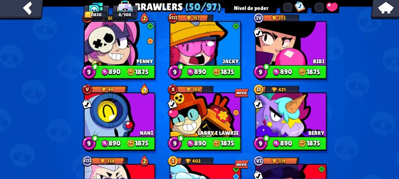 Conta brawl stars - Foto 4