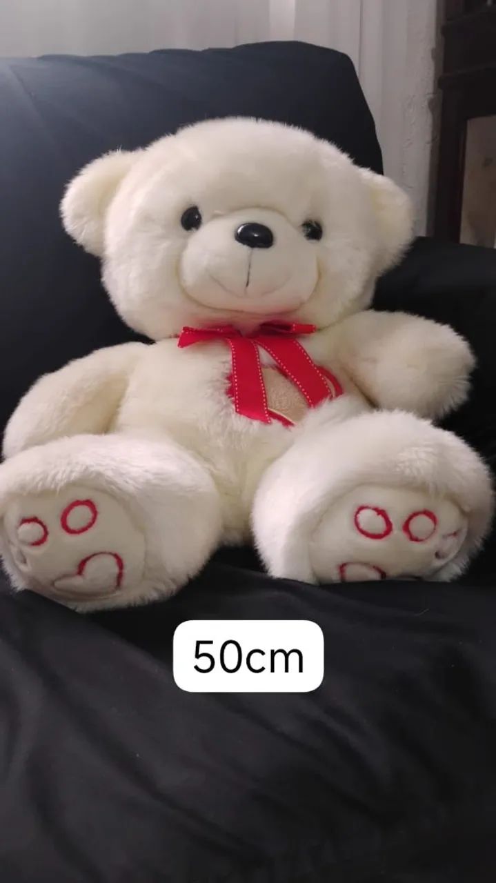 URSO DE PELUCIA - Foto 5