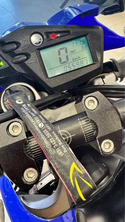 YAMAHA XT660R  - Foto 5