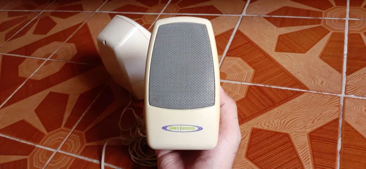 AMX 2000 Speakers431117084058593285