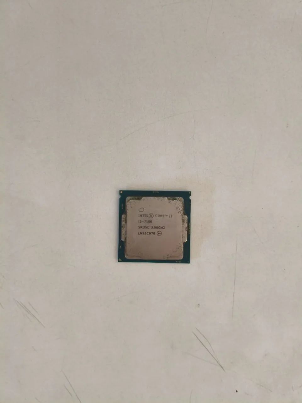 Processador I3 7100