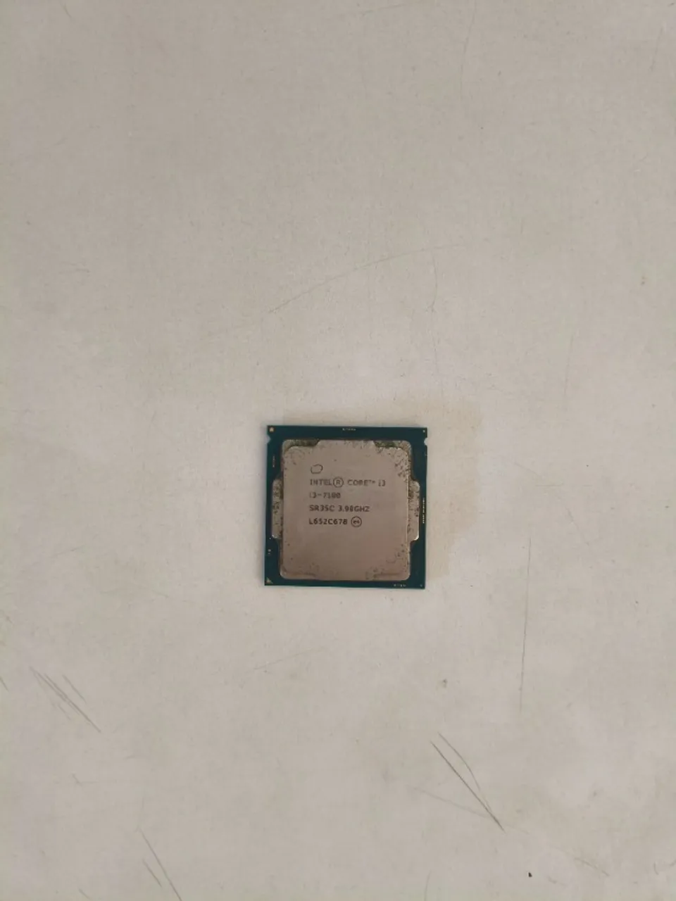 Processador I3 7100