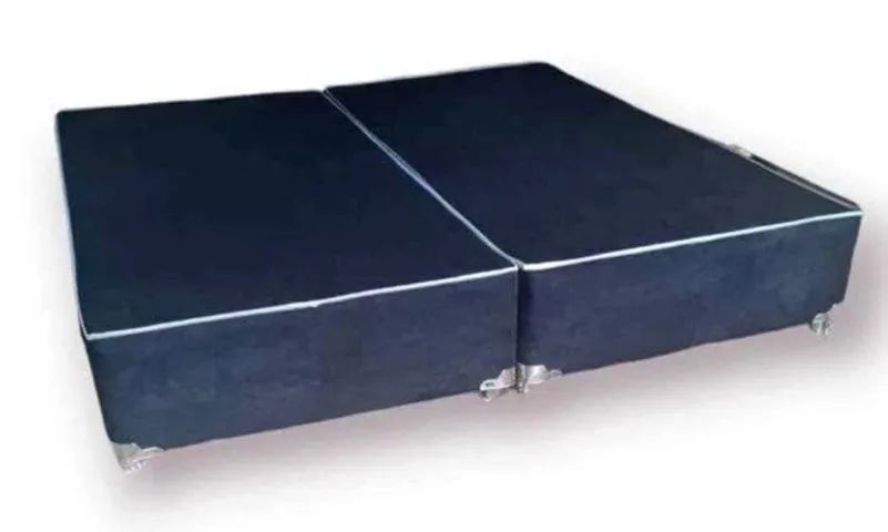Cama box suporte base 