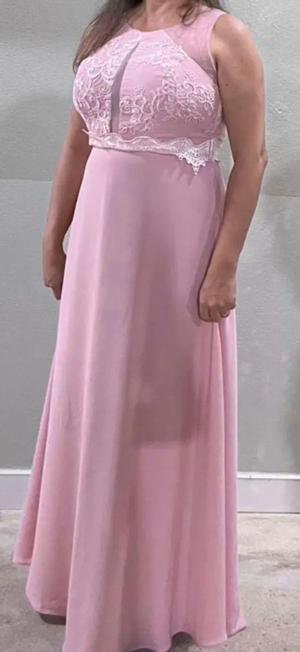 Vestido festa