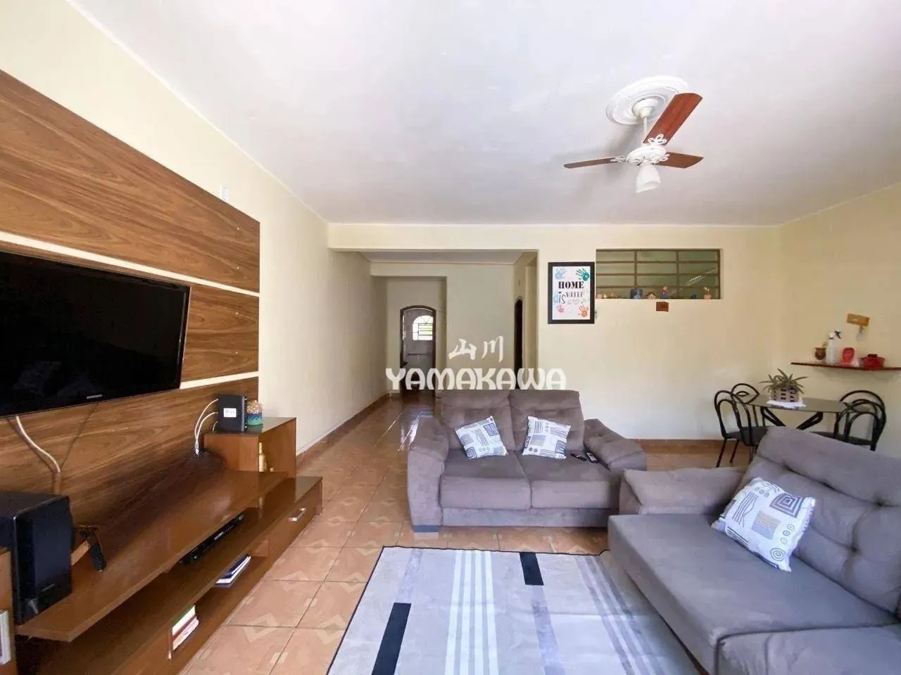 Sobrado com 3 dormitórios à venda, 172 m² por R$ 680.000,00 - São Miguel Paulista - São Pa