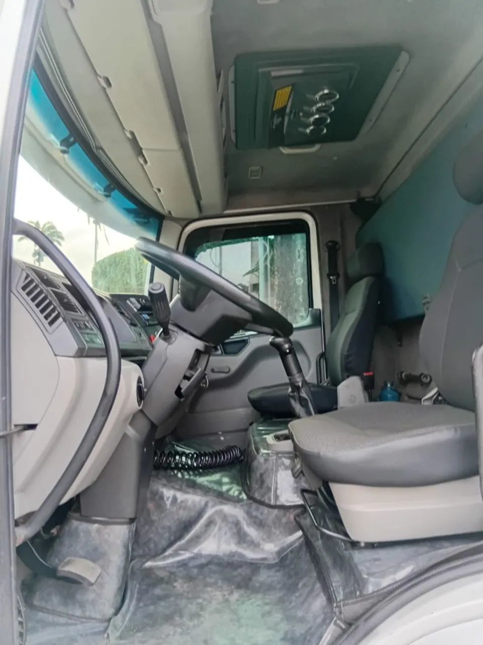 CAMINHÃO VW 24250 3 EIXO - Foto 7