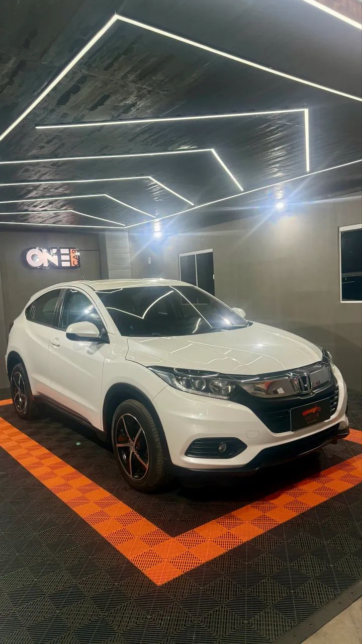 Honda HR-V LX 1.8 Flexone 16V 5P Aut. 2019 - Foto 3