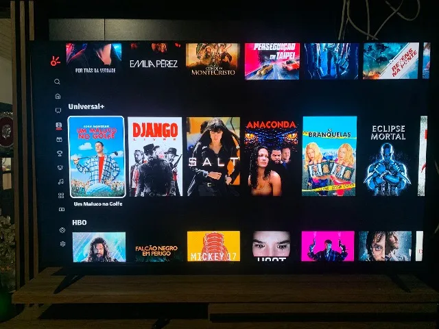 Televisão