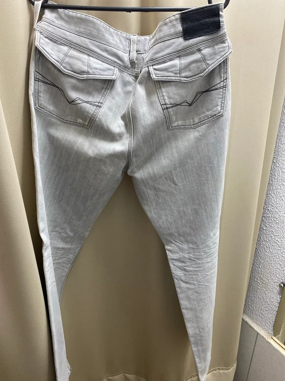 Calça Jeans Guess (original) Nr. 44 - Foto 2