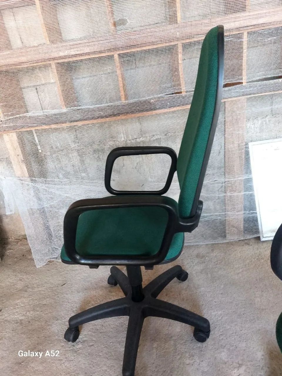Cadeira escritório presidente 