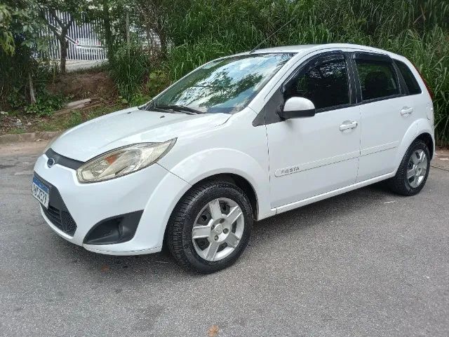 Ford Fiesta 2014 1.0 8V 
