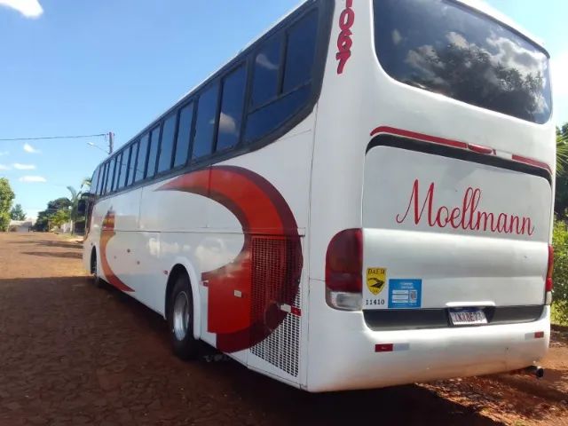 Vendo ou troco Paradiso 1200 Volvo  - Foto 4