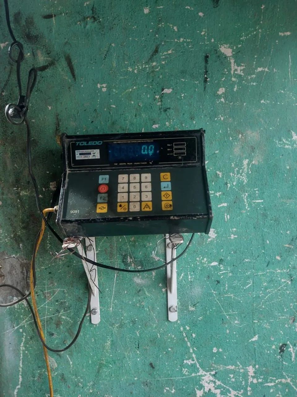 Balança para pesagem industrial - Foto 2