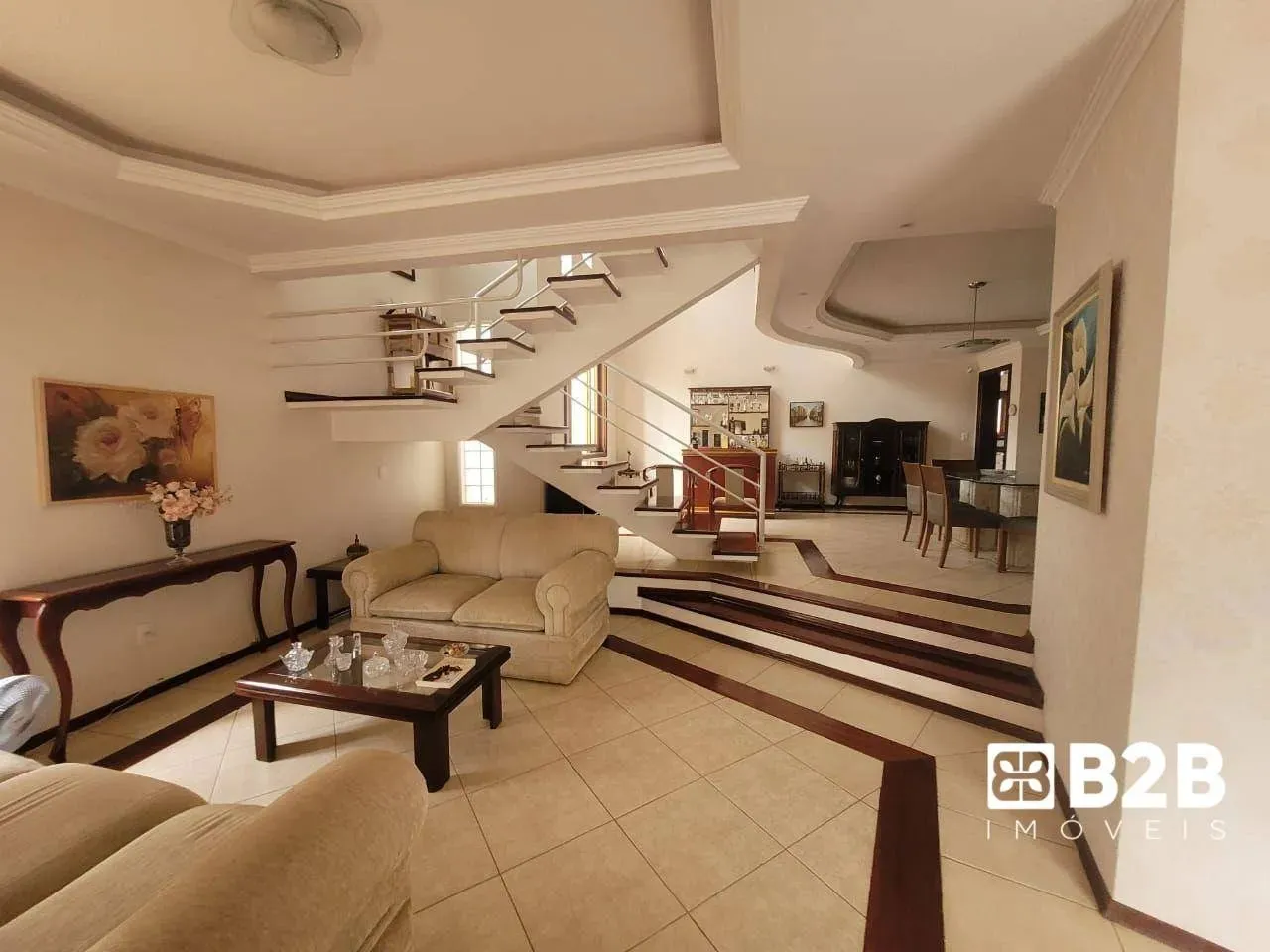 Casa com 4 dormitórios à venda, 450 m² por R$ 2.200.000 - Villaggio I - Bauru/São Paulo