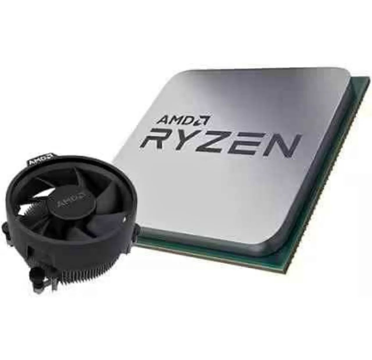 Processador AMD Ryzen 5 5500 Box  - Foto 2