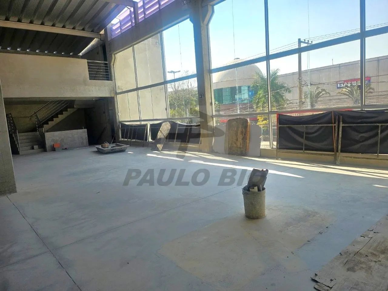 Galpão comercial para alugar no Bairro Camilópolis em Santo André - SP - Foto 4