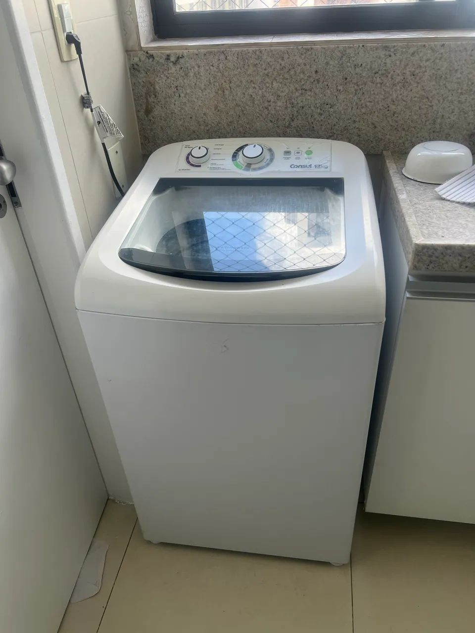 Máquina de Lavar Consul 12Kg - Foto 3