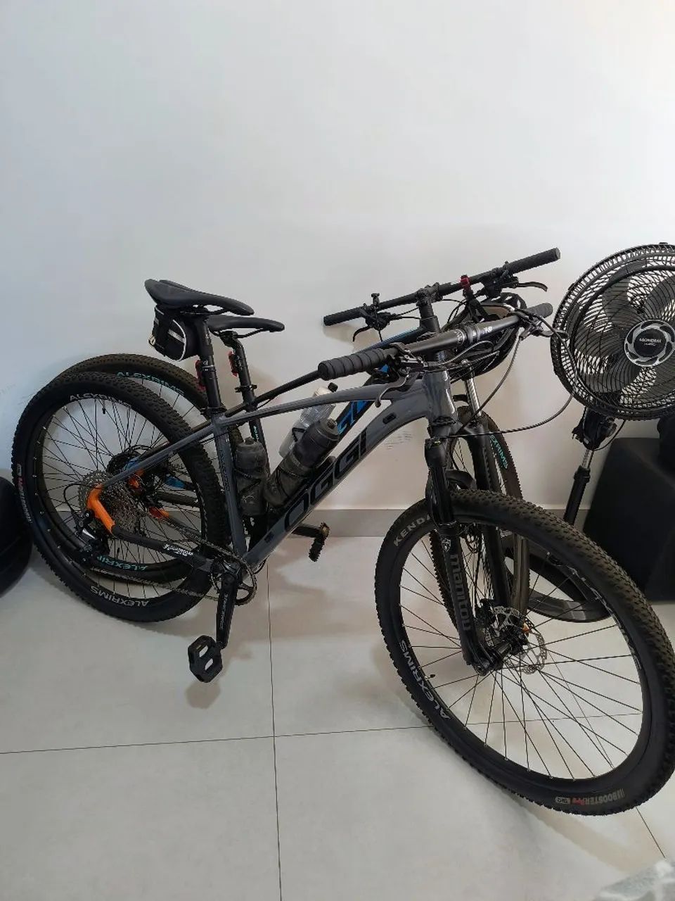 Bike Oggi 7.3 tamanho 17