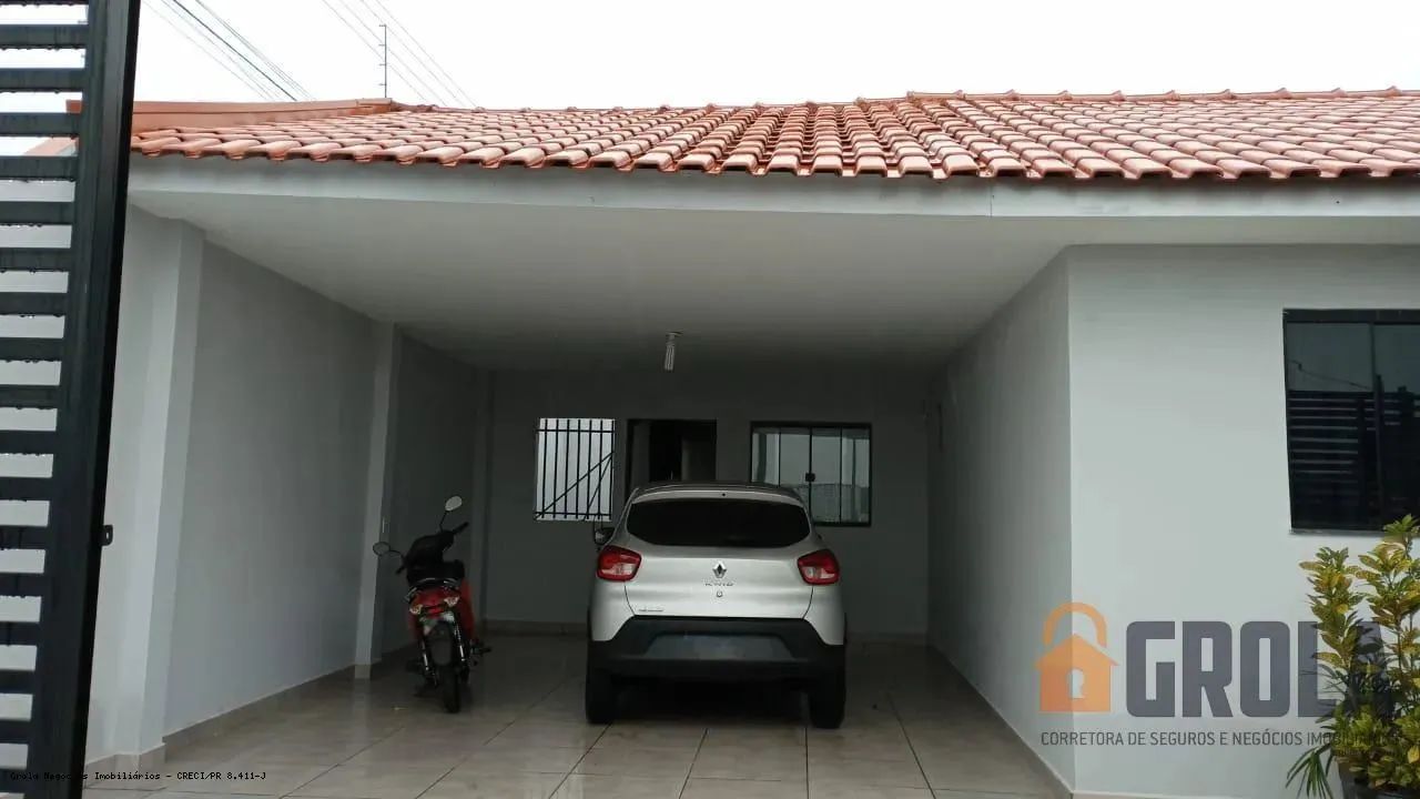 Casa para Venda em Campo Mourão, Jardim Santa Nilce II, 3 dormitórios, 1 suíte, 2 banheiro - Foto 5