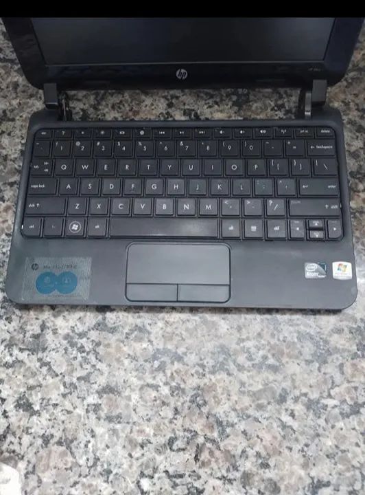 Notebook HP Mini retirada peças  - Foto 4