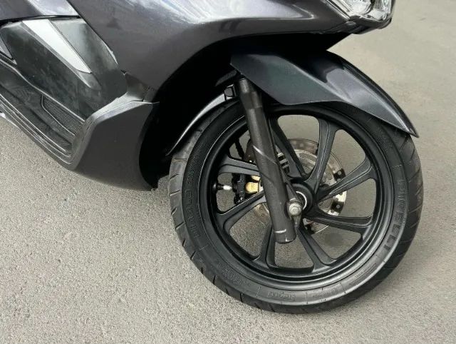 Moto pra Ganhar DINHEIRO! PCX 150 DLX 2021 - CORRE vende rápido - Foto 3