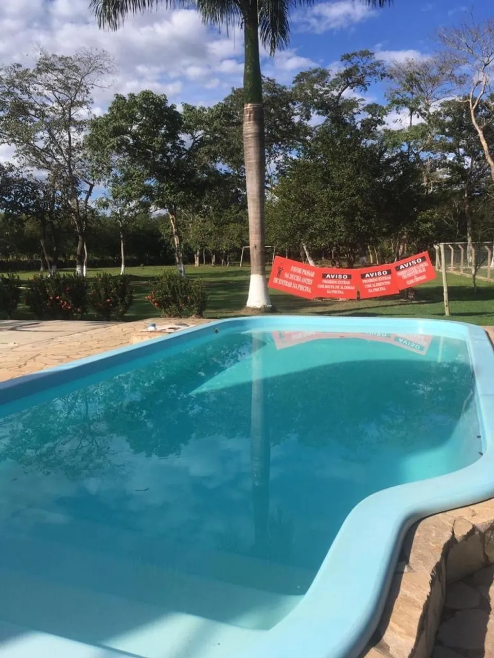 Vende se terreno em condominio gilead