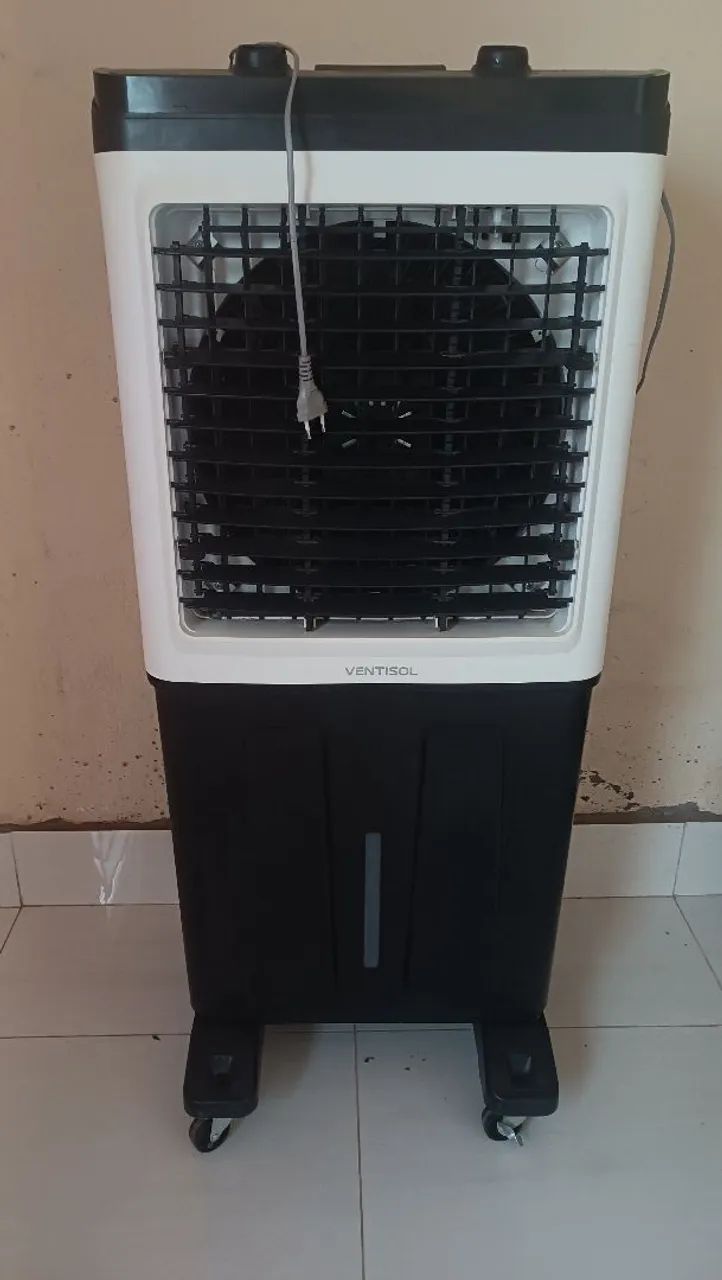 Climatizador de Ar Ventisol - Refrigeração Eficaz - Foto 3