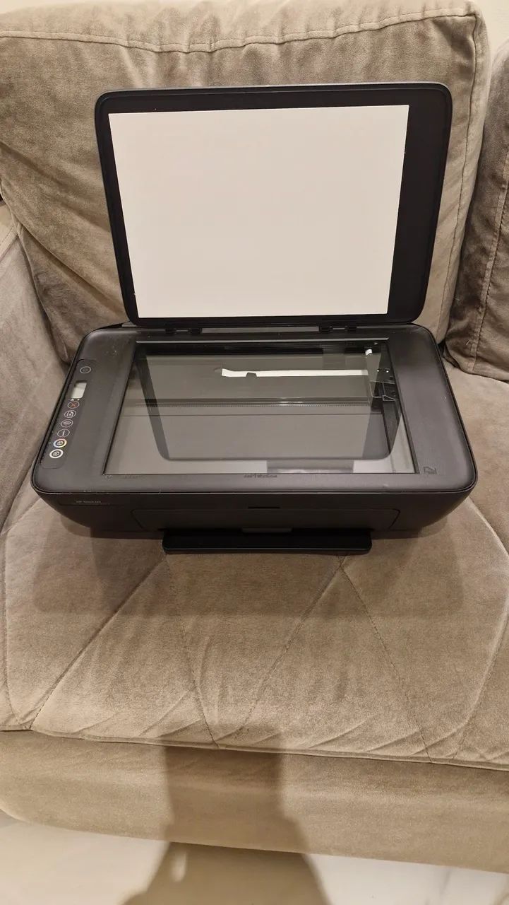 Impressora HP DeskJet 2714 - Foto 4