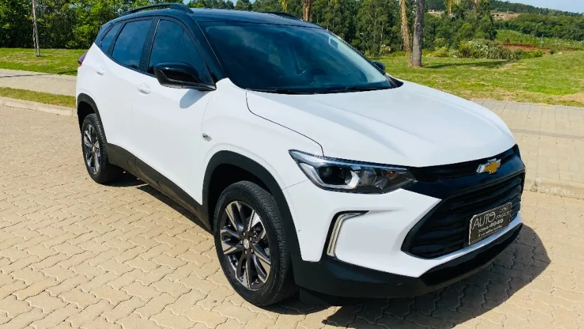 TRACKER 1.0 TURBO LTZ 2022 COMPLETA