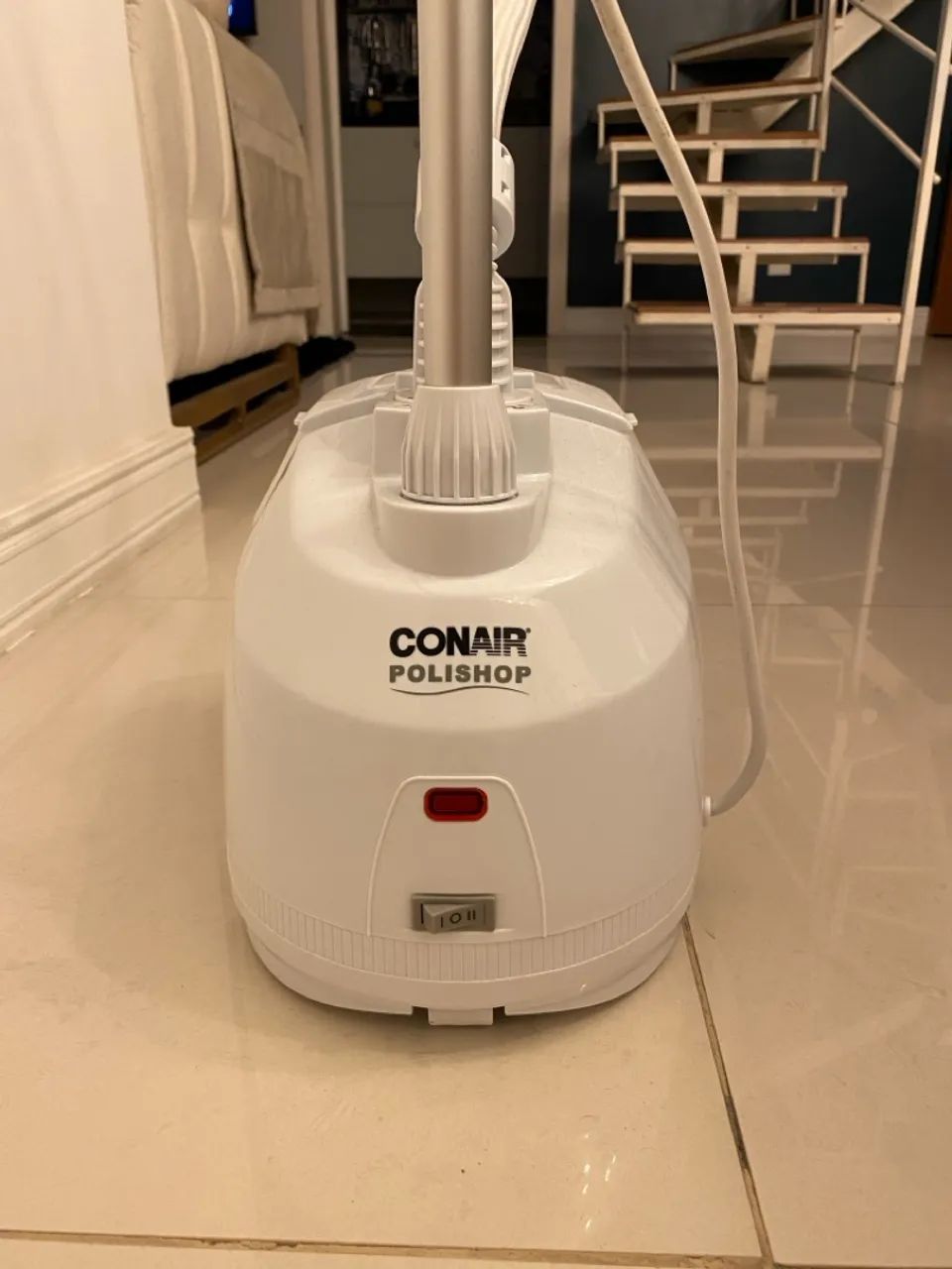 Ferro a vapor (vaporizador) Fast Touch Conair - Polishop  - Foto 2