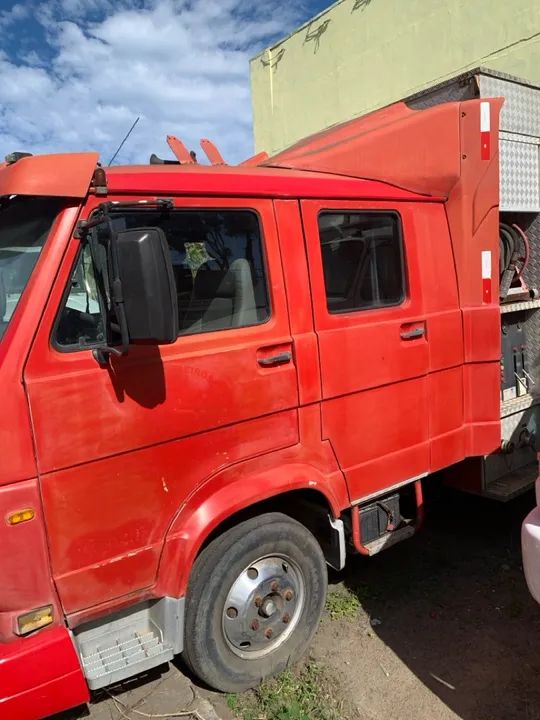 Caminhão Volkswagen 2005 - Excelente estado - Foto 2