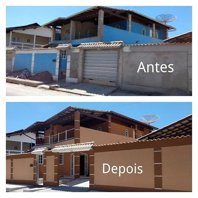 MG TEXTURA PROMOÇÃO MÃO DE OBRA COM MATERIAL  35,00m2 NA COR CLARA - Foto 3