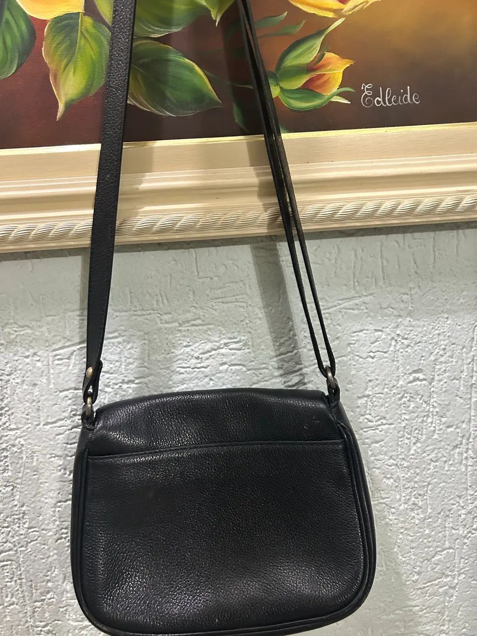 Bolsa de couro - Foto 2